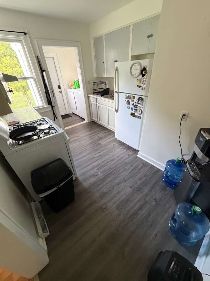 Andrew Serfilippo's room