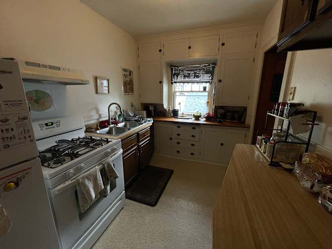 Emma Erickson's room
