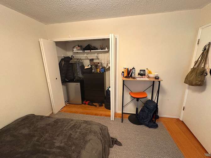 Luke's room