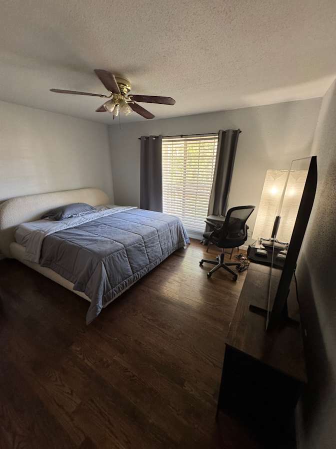 Daniel's room