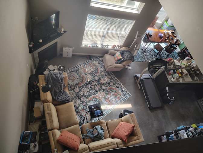 Arch's room