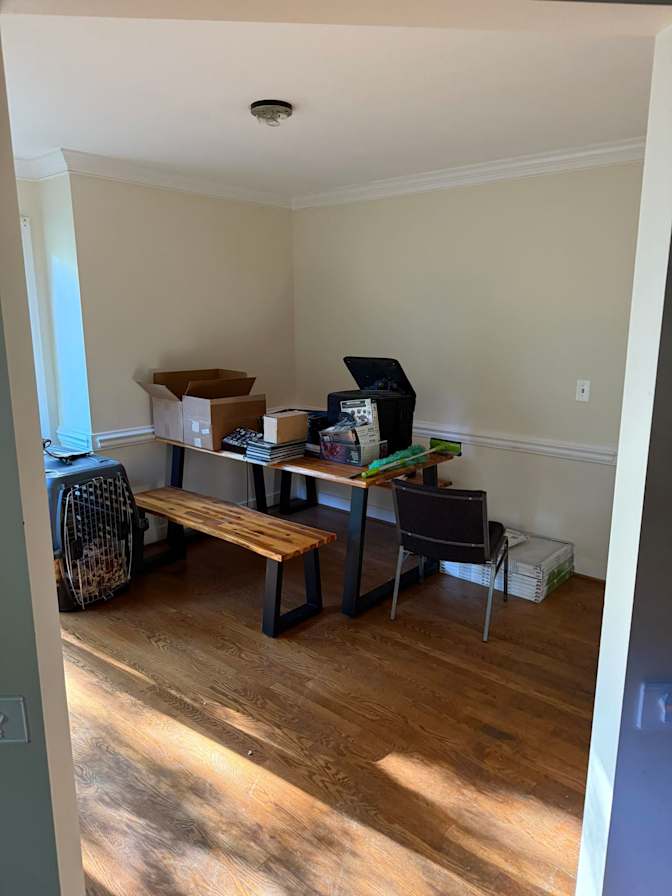 Tj's room