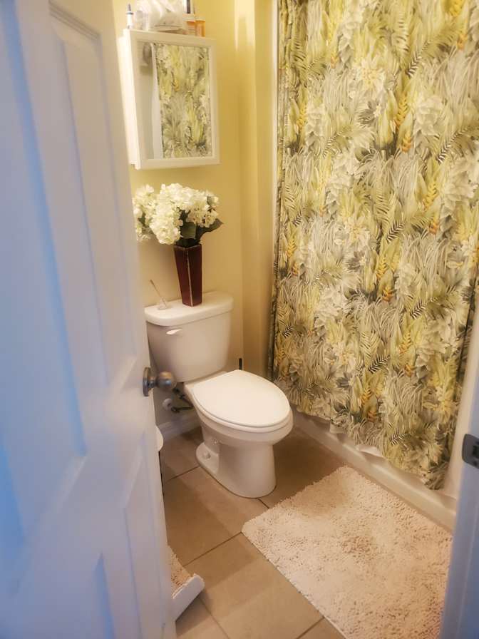 Robert's room