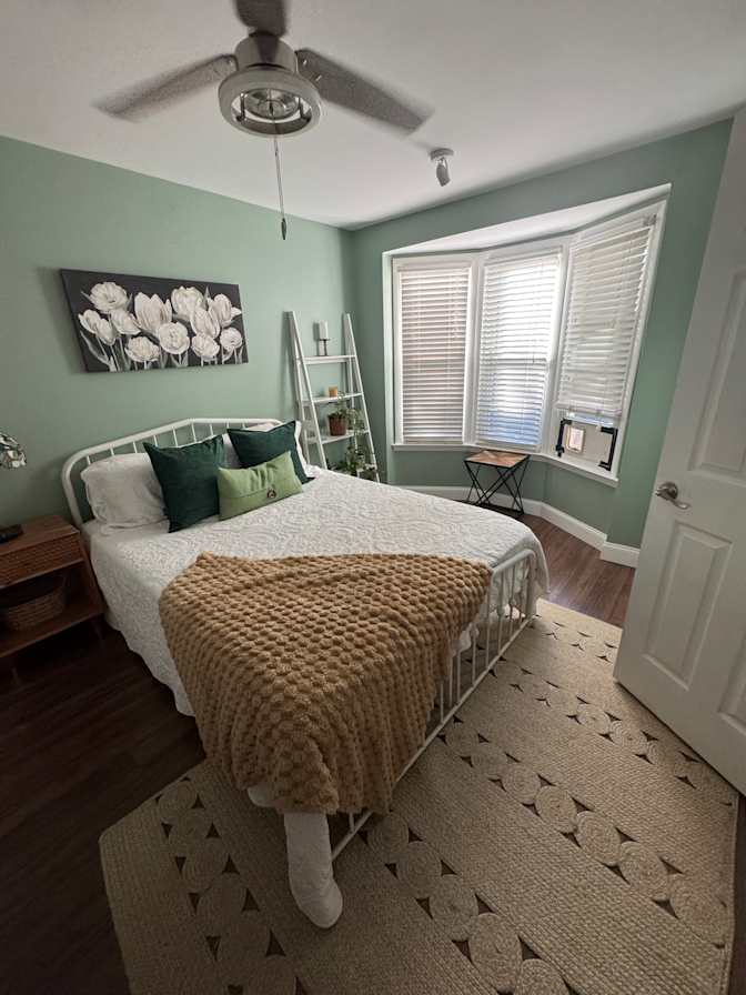 Sarah's room