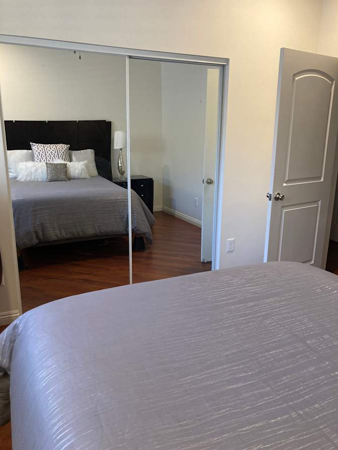 Patricia's room