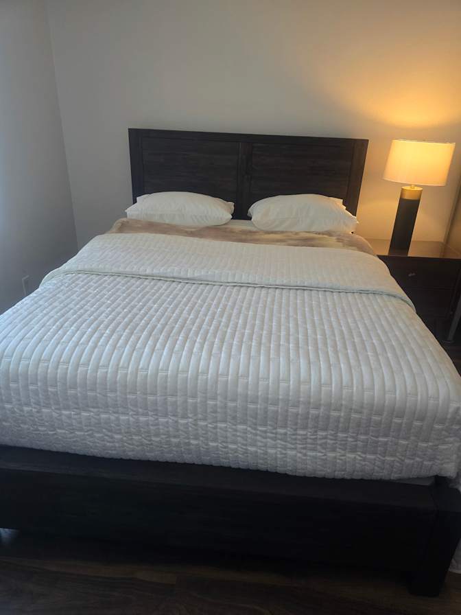Fidelina Rivera's room