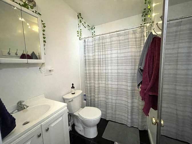 Judy's room