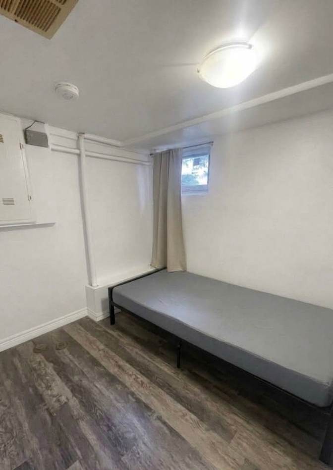 Mohammed's room