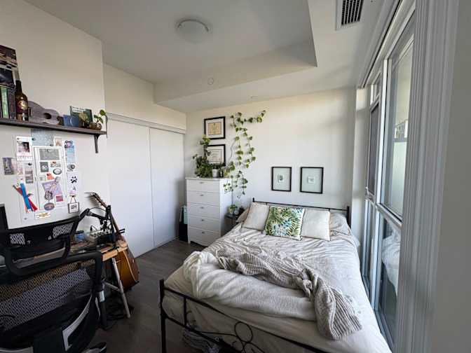 Lydia's room
