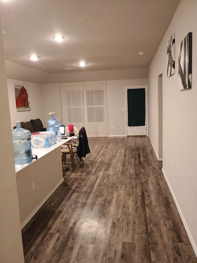 EDGAR's room