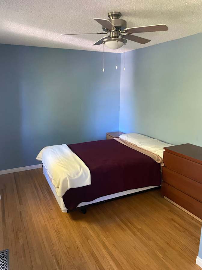 Alison's room