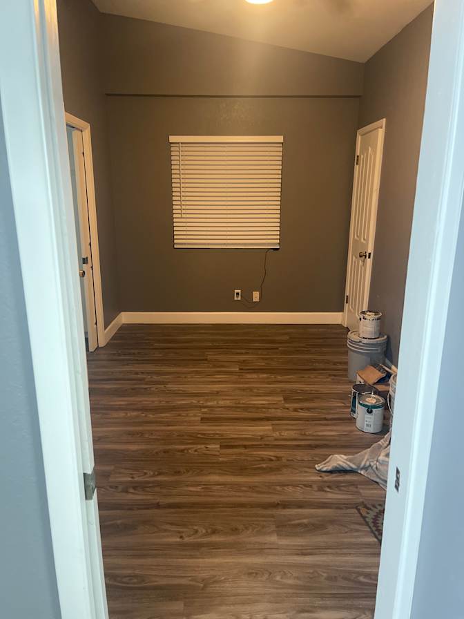 Matthew's room