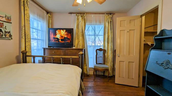 Corinne's room