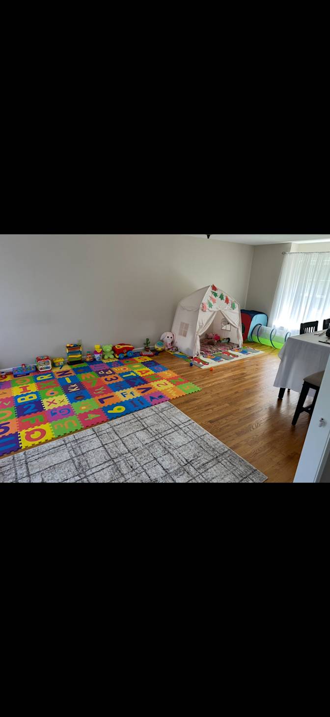 Chris's room