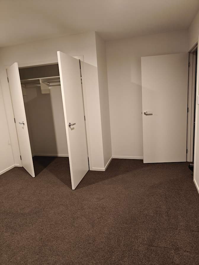 Chris Read's room
