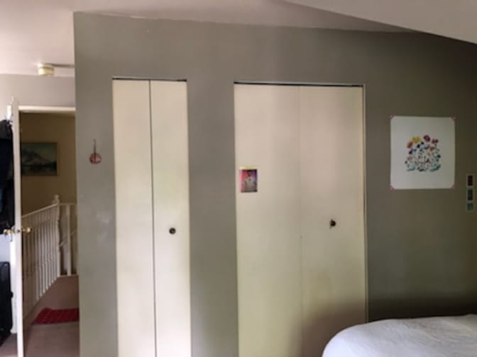 Loretta's room