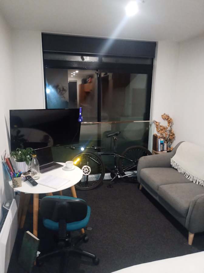 Harry's room