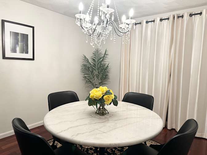 Nita's room