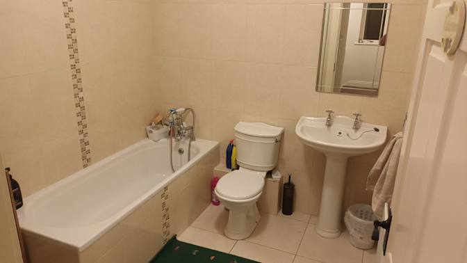 Paul's room
