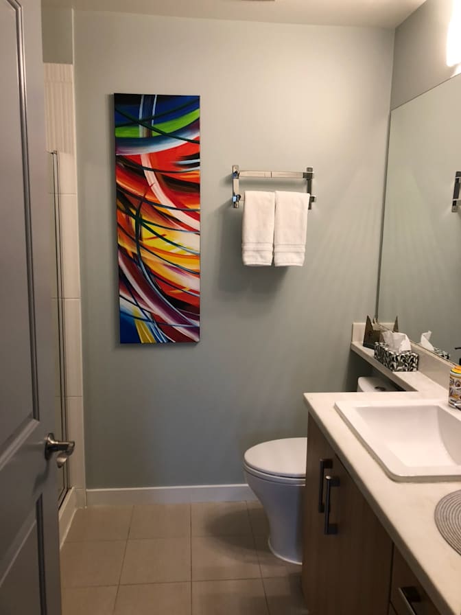 G's room
