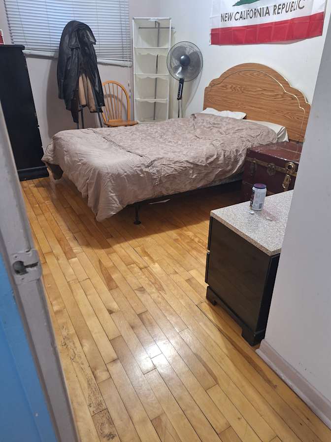 Dino's room