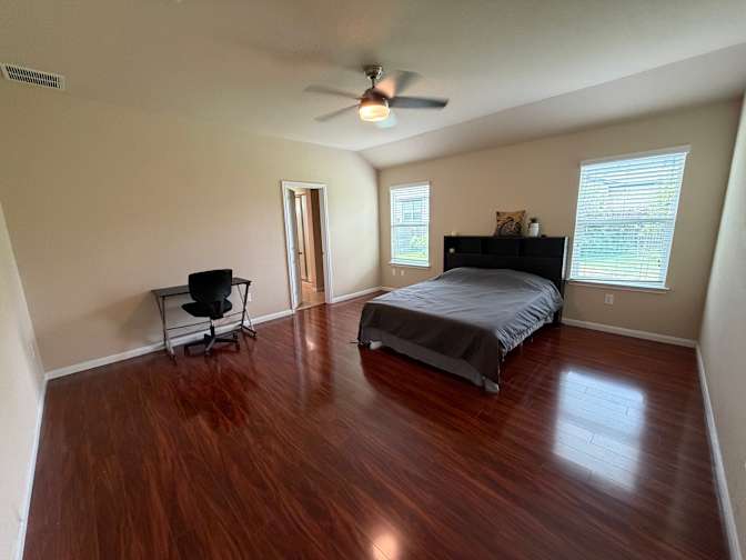 Alex's room