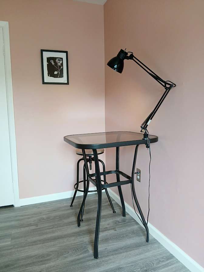 Lien's room
