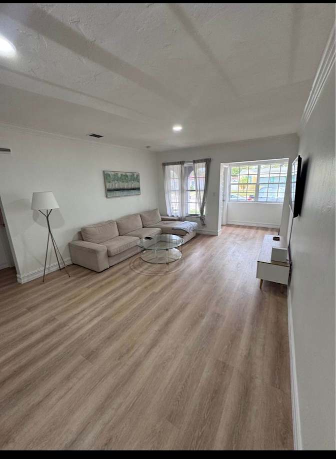 Shirley's room