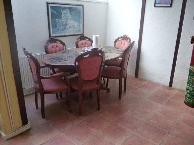 Natalia's room