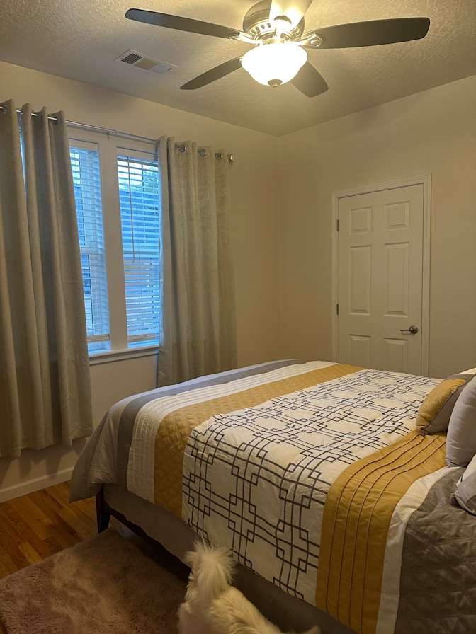 Lalaine's room