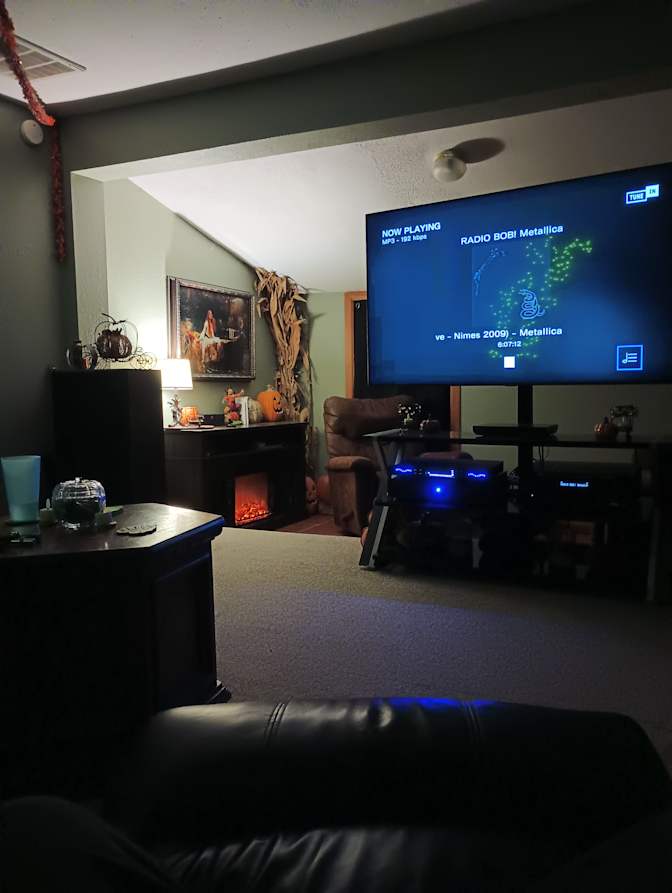 Stephanie's room