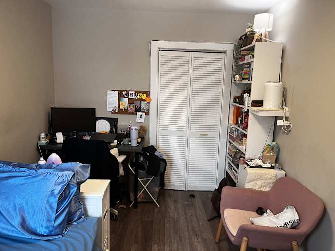 Hania's room