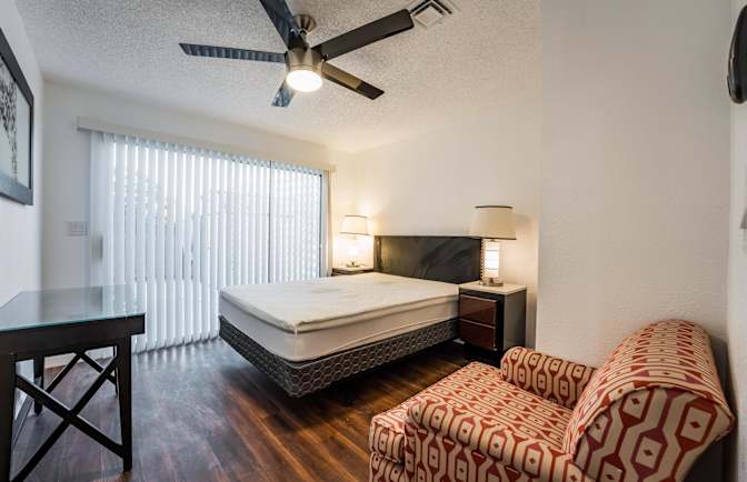 PadSplit's room