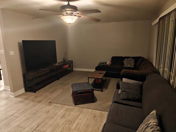 Daniel's room