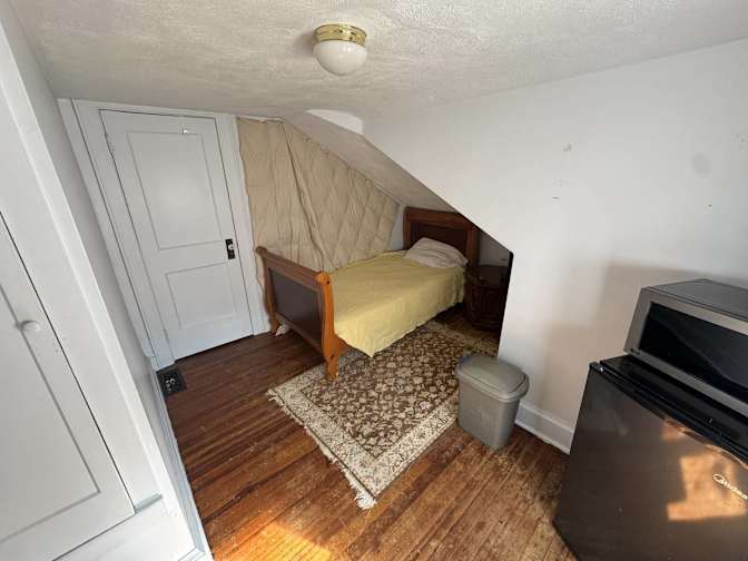 Zach's room