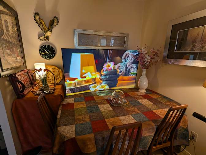 William's room