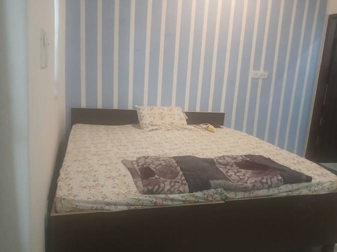 Yuvraj's room