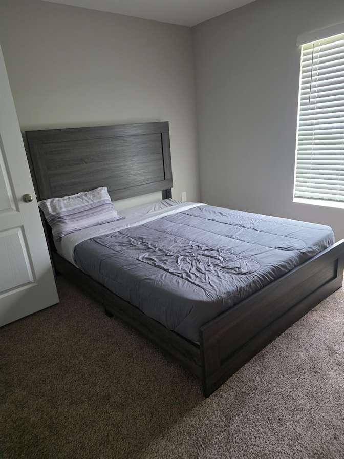 James's room