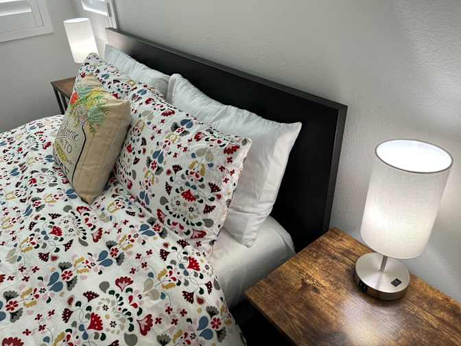Michelle's room