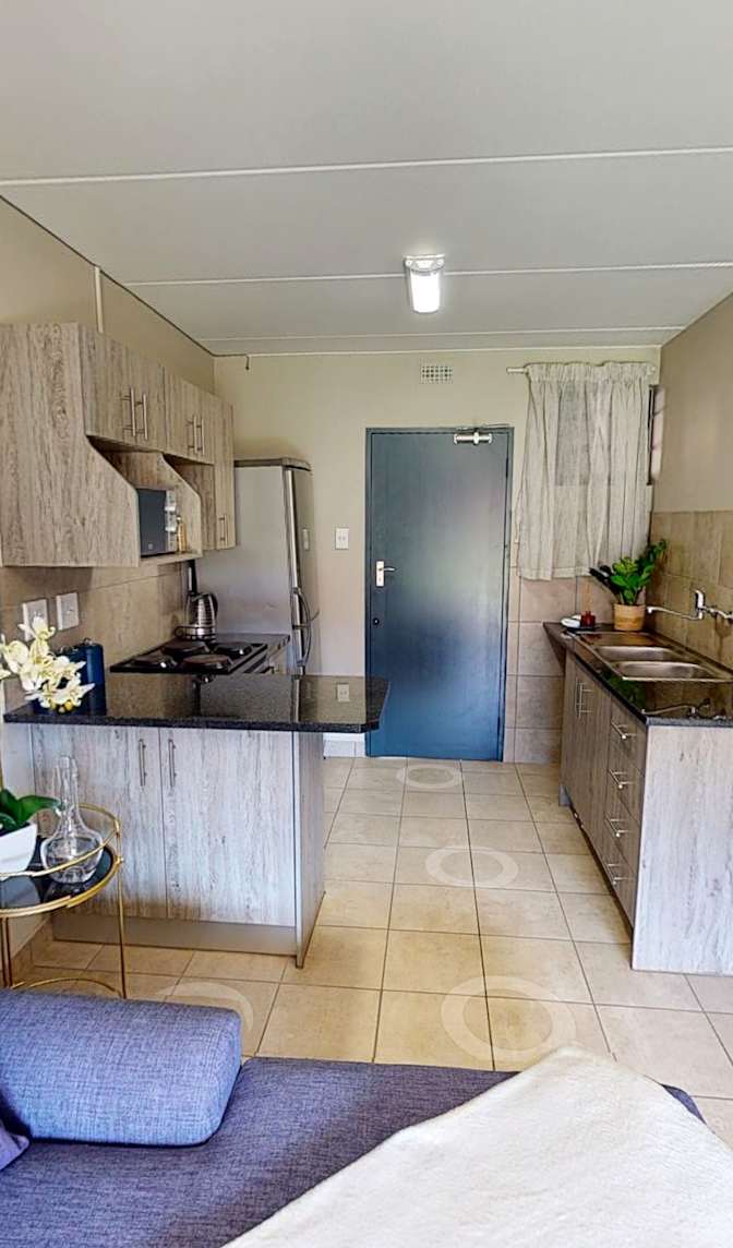 LESEGO's room