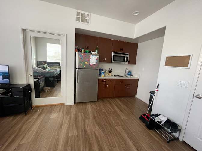 Tamya Davis's room