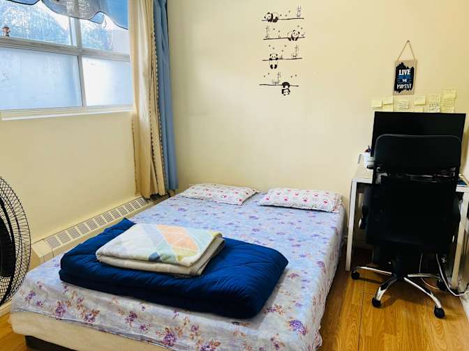 Neetashree Swain's room