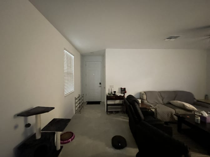 Joseph Shapiro's room
