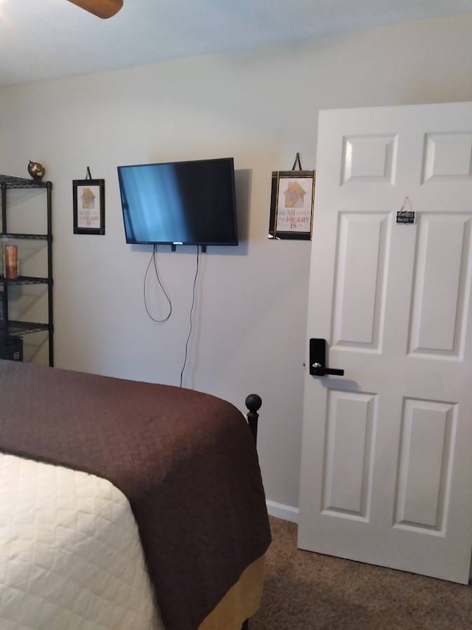 Elani's room