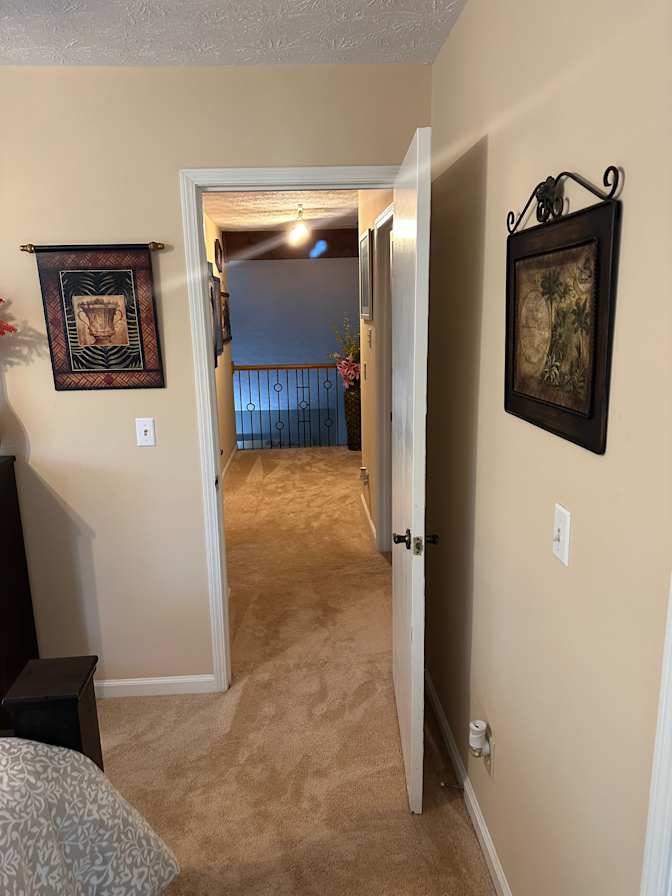 CJ's room