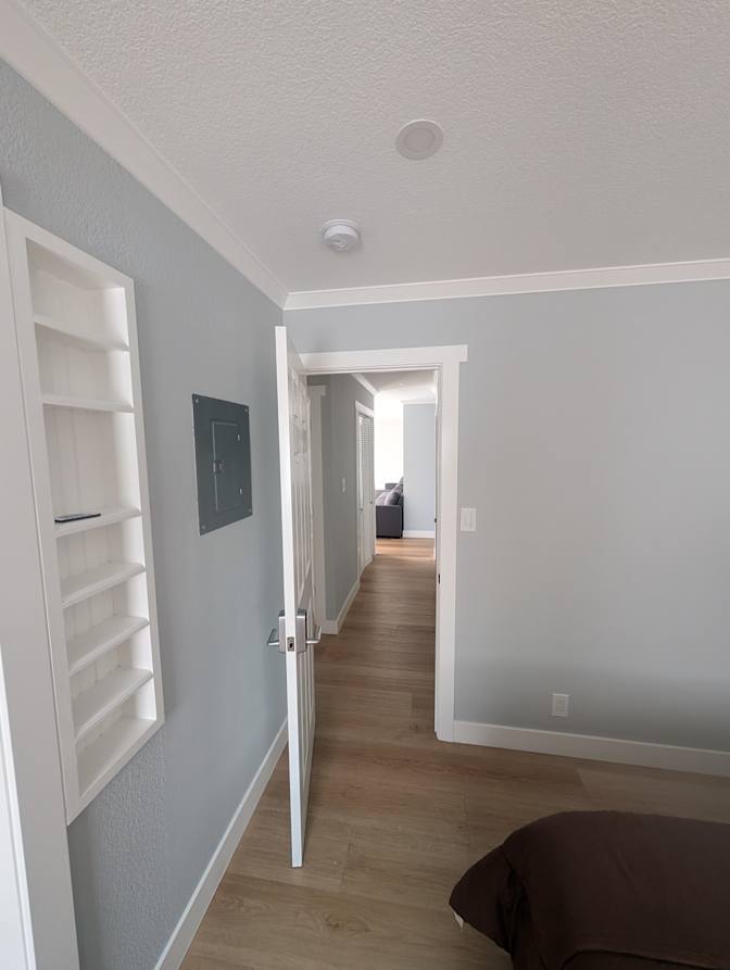 Nicholas's room