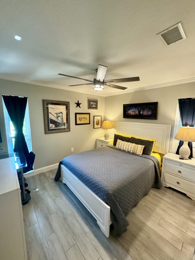 Joey's room