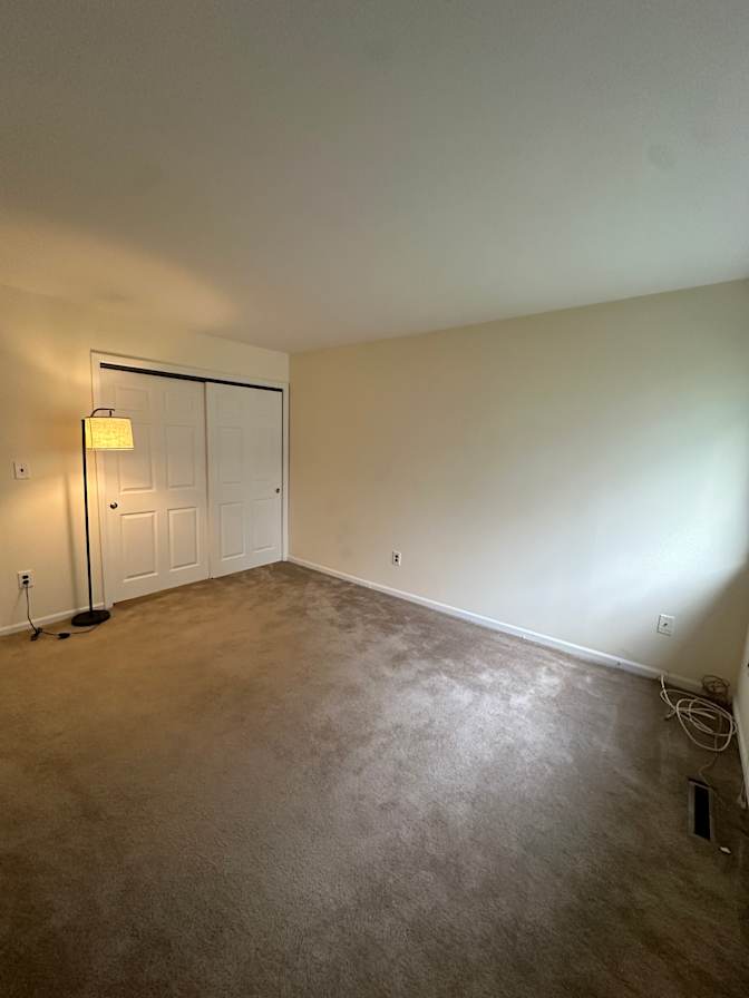 Nick's room