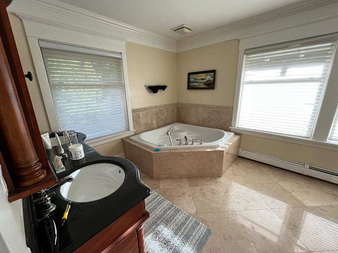 Paul's room