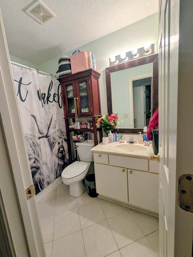 Susan's room